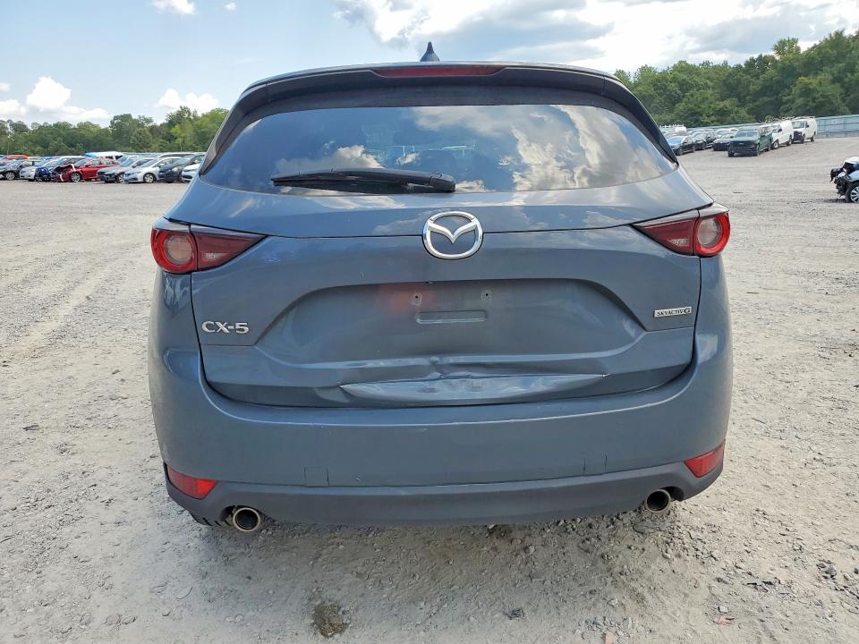 Продаж на аукціоні авто 2021 Mazda Cx-5, vin: JM3KFACM6M0395052, номер лоту: 64839286