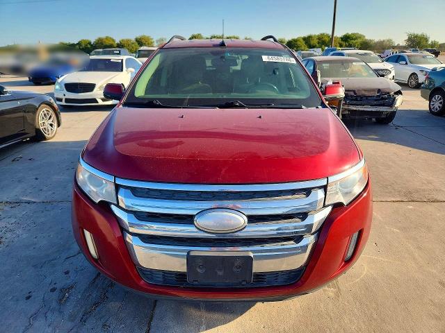 64585786 :رقم المزاد ، 2FMDK3KC5DBB11082 vin ، 2013 Ford Edge مزاد بيع