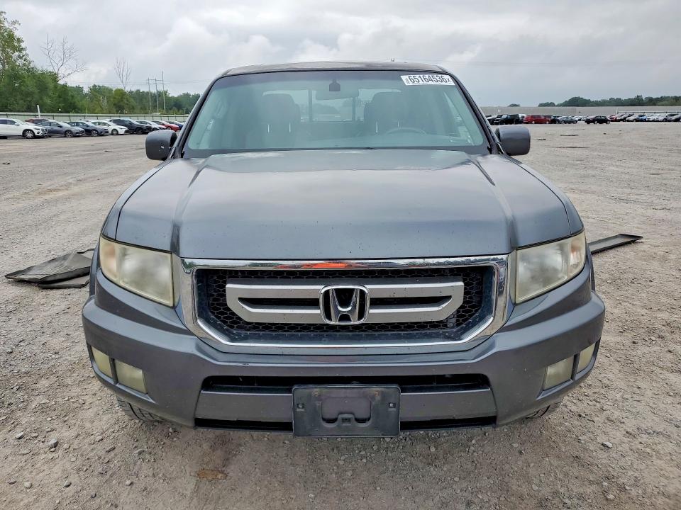 65164536 :رقم المزاد ، 5FPYK1F52BB003841 vin ، 2011 Honda Ridgeline مزاد بيع