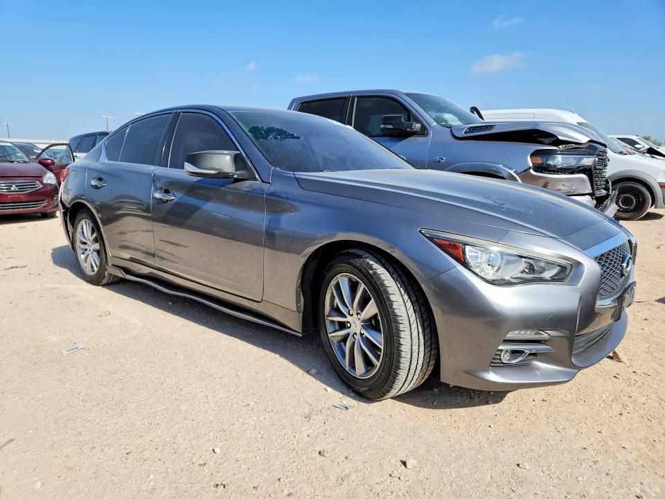 65932496 :رقم المزاد ، JN1CV7AP3HM641685 vin ، 2017 Infiniti Q50 مزاد بيع