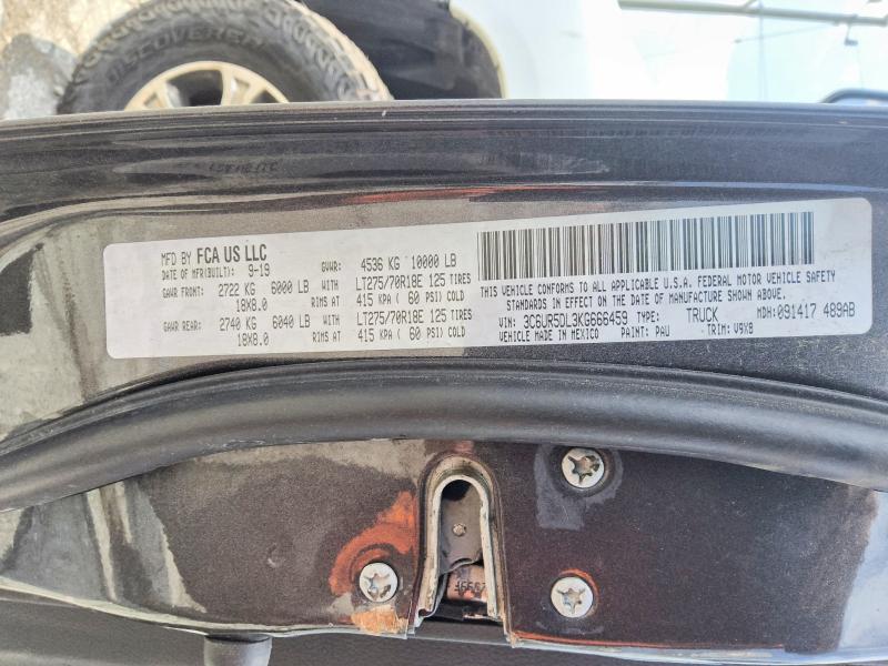 63422286 :رقم المزاد ، 3C63R3HL2PG660427 vin ، 2023 Ram 3500 مزاد بيع
