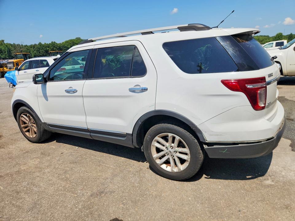 2015 Ford Explorer მანქანა იყიდება აუქციონზე, vin: 1FM5K8D86FGC53494, აუქციონის ნომერი: 64366286