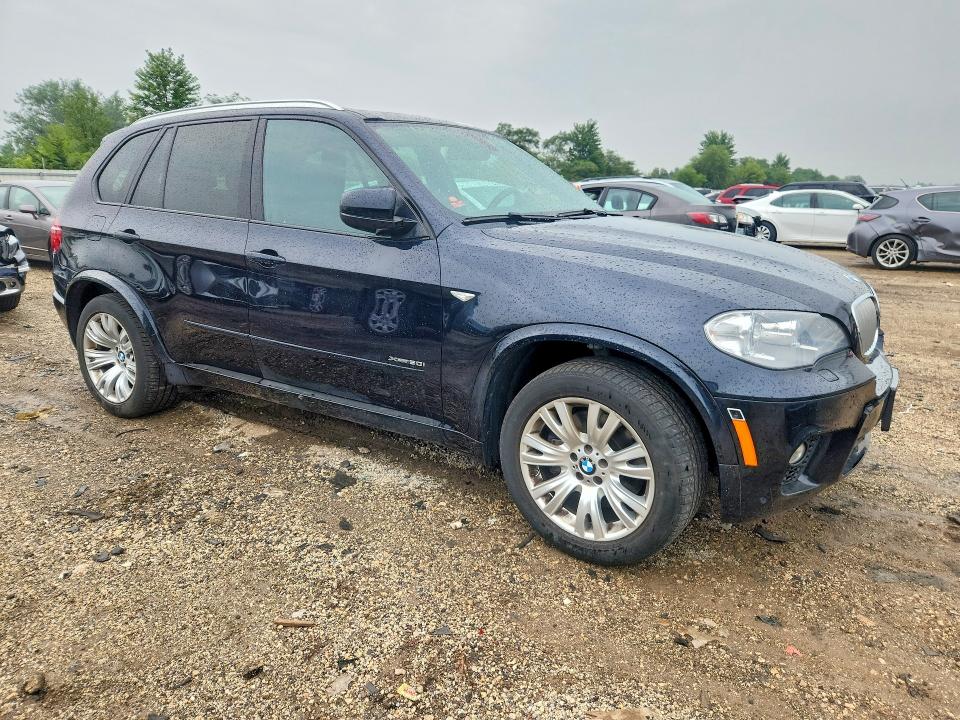 2013 Bmw X5 მანქანა იყიდება აუქციონზე, vin: 5UXZV8C5XD0C16265, აუქციონის ნომერი: 64815726