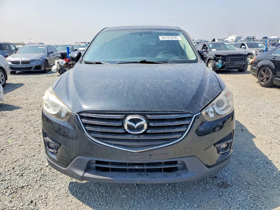 2016 Mazda Cx-5 მანქანა იყიდება აუქციონზე, vin: JM3KE2CY6G0801248, აუქციონის ნომერი: 64163296