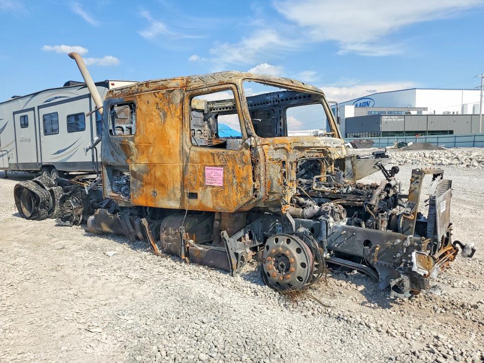Продажа на аукционе авто 2016 Volvo Vnl, vin: 4V4NC9EH5GN943065, номер лота: 65197996