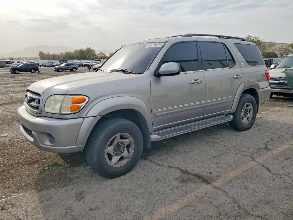 Продаж на аукціоні авто 2001 Toyota Sequoia, vin: 5TDZT34A11S046101, номер лоту: 64235196
