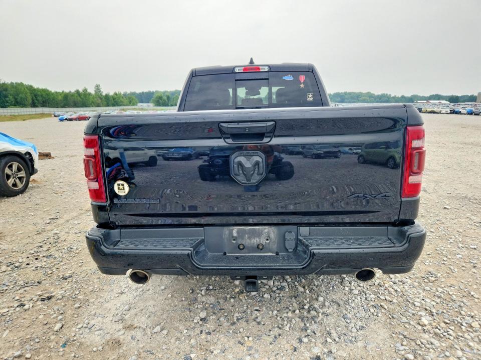 Продажа на аукционе авто 2020 Ram 1500, vin: 1C6SRFRT0LN189939, номер лота: 64487046