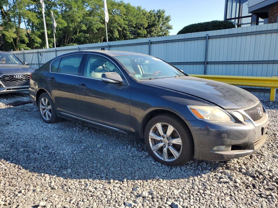Aukcja sprzedaży 2011 Lexus Gs 350, vin: JTHCE1KS3A0025185, numer aukcji: 63735236