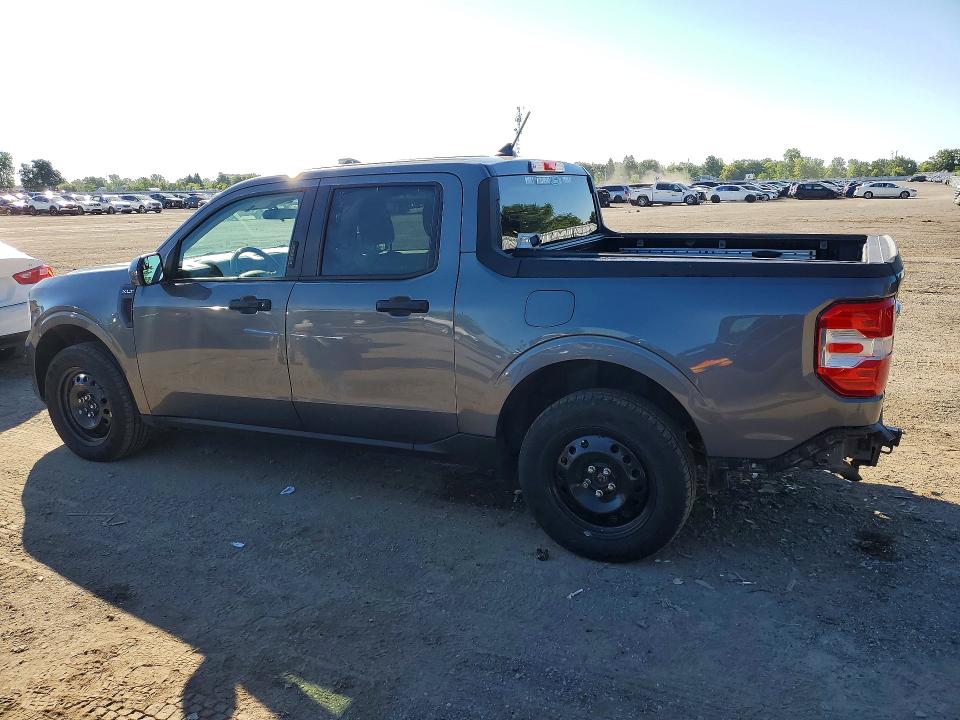 66934646 :رقم المزاد ، 3FTTW8F94NRA89708 vin ، 2022 Ford Maverick مزاد بيع