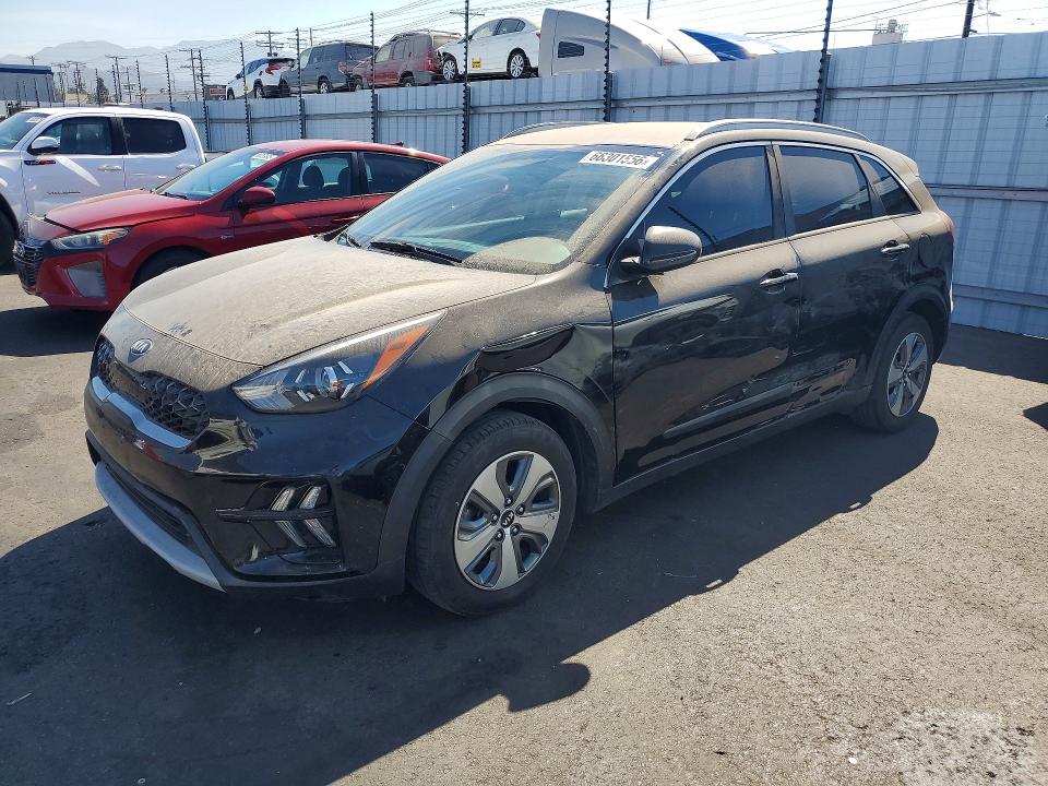 Aukcja sprzedaży 2020 Kia Niro, vin: KNDCB3LC4L5365612, numer aukcji: 66301556