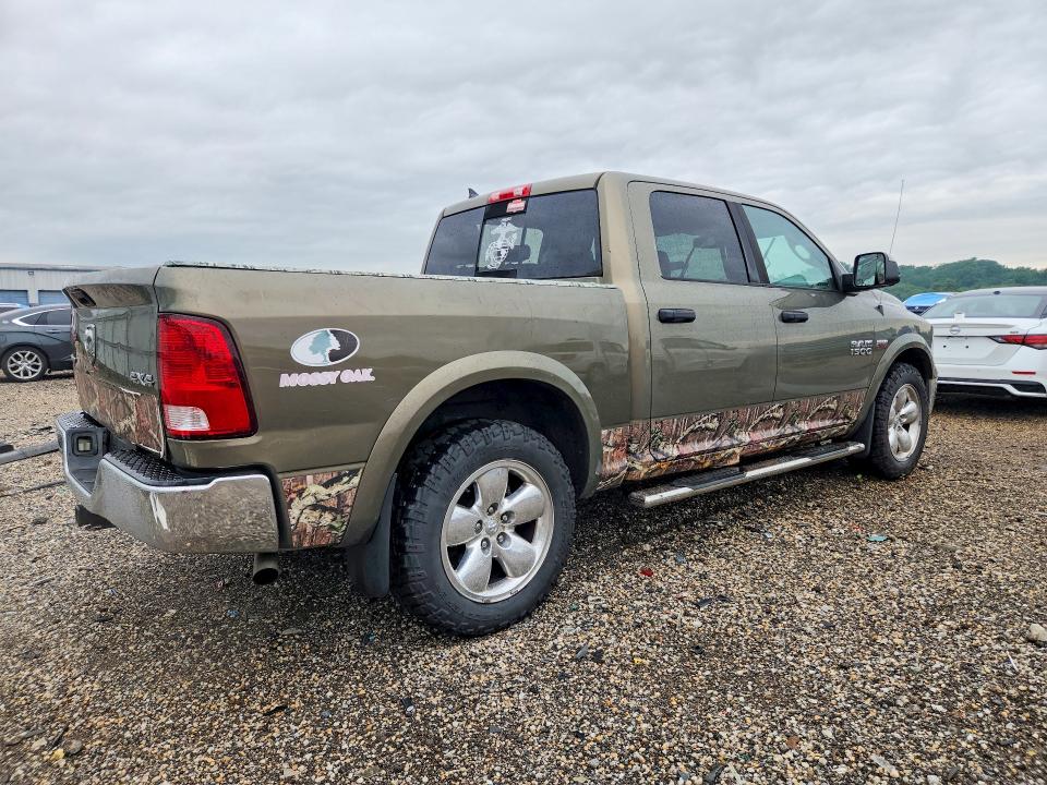 Продаж на аукціоні авто 2014 Ram 1500, vin: 1C6RR7LT8ES225653, номер лоту: 61775056