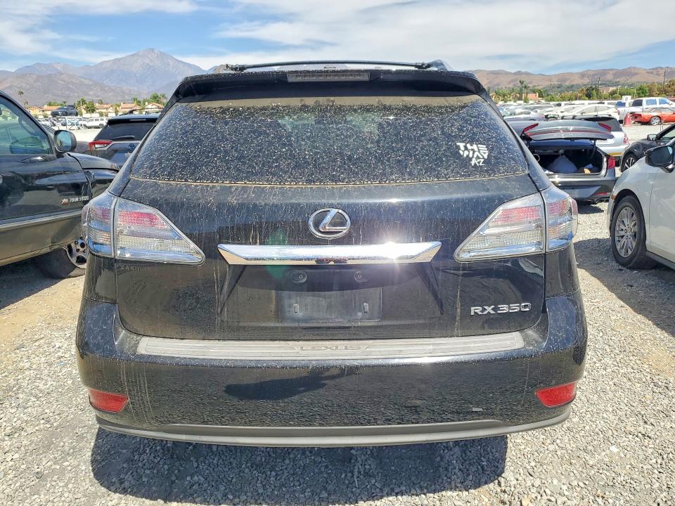 Aukcja sprzedaży 2011 Lexus Rx, vin: 2T2ZK1BA0BC056666, numer aukcji: 65593036