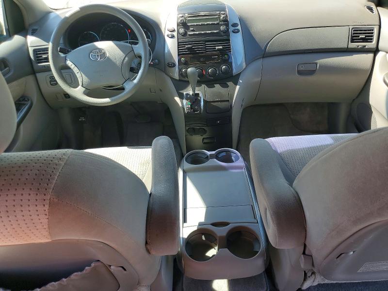Продаж на аукціоні авто 2006 Toyota Sienna, vin: 5TDZA23C16S584033, номер лоту: 63594326