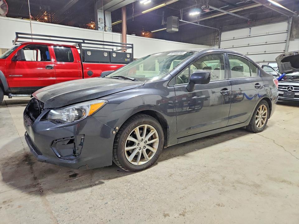Aukcja sprzedaży 2014 Subaru Impreza, vin: JF1GJAC60EH018286, numer aukcji: 66180296