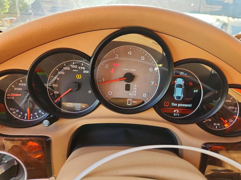 2014 Porsche Panamera მანქანა იყიდება აუქციონზე, vin: WP0AB2A79EL056286, აუქციონის ნომერი: 64712076