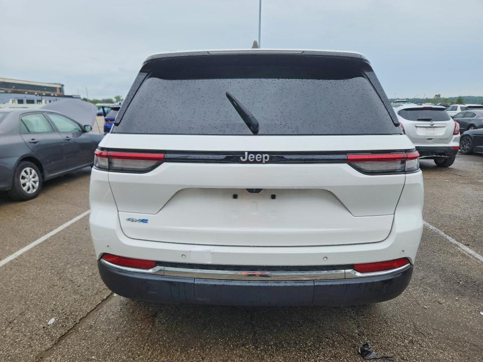 Продаж на аукціоні авто 2024 Jeep Grand Cherokee, vin: 1C4RJYB69RC115776, номер лоту: 64537286