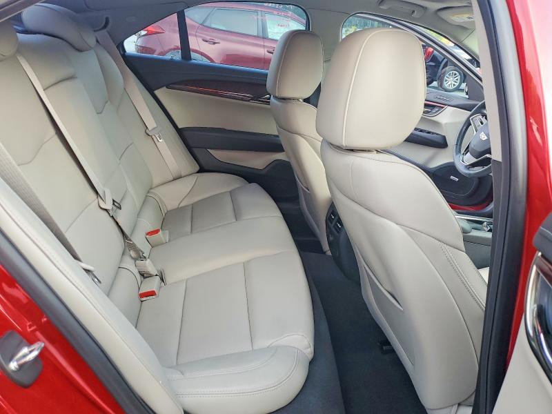 63574906 :رقم المزاد ، 1G6AB5RX7G0186127 vin ، 2016 Cadillac Ats مزاد بيع