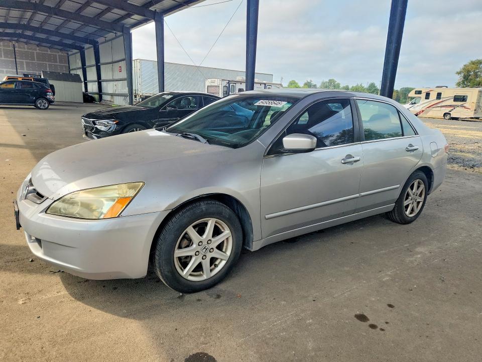 Продажа на аукционе авто 2004 Honda Accord, vin: 1HGCM56664A124513, номер лота: 64958646