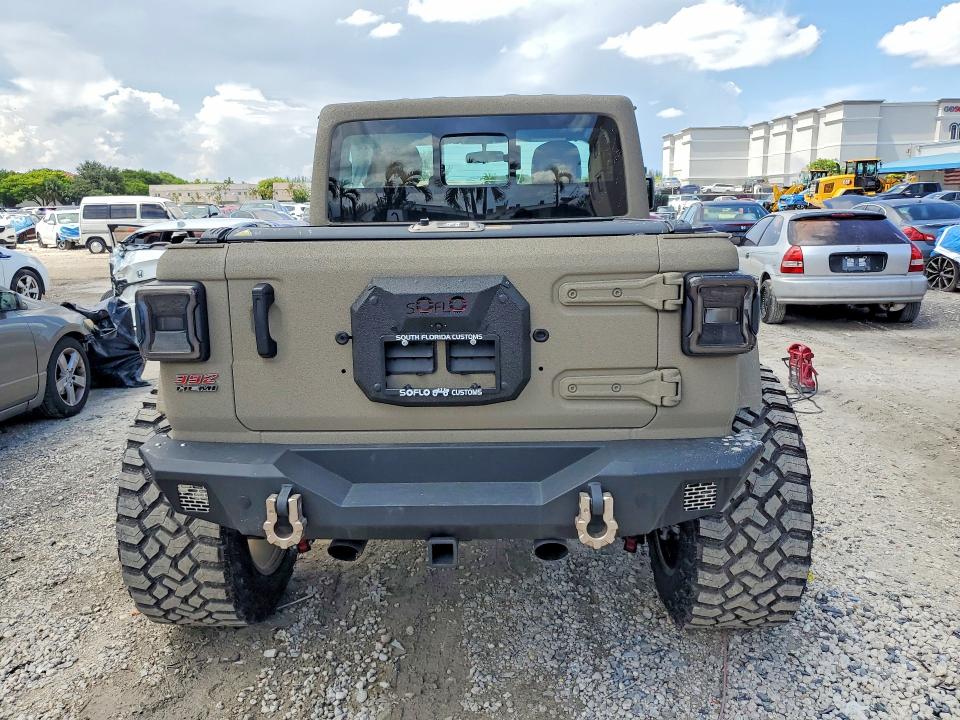 2026 Jeep Wrangler მანქანა იყიდება აუქციონზე, vin: 1C4PJXDN9TW153729, აუქციონის ნომერი: 63616416