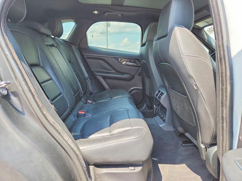 Aukcja sprzedaży 2017 Jaguar F-pace, vin: SADCM2BV2HA889318, numer aukcji: 64601346