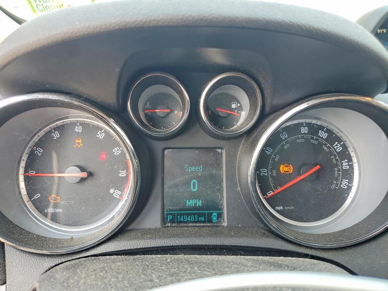Aukcja sprzedaży 2016 Buick Encore, vin: KL4CJESB8GB661659, numer aukcji: 64680286