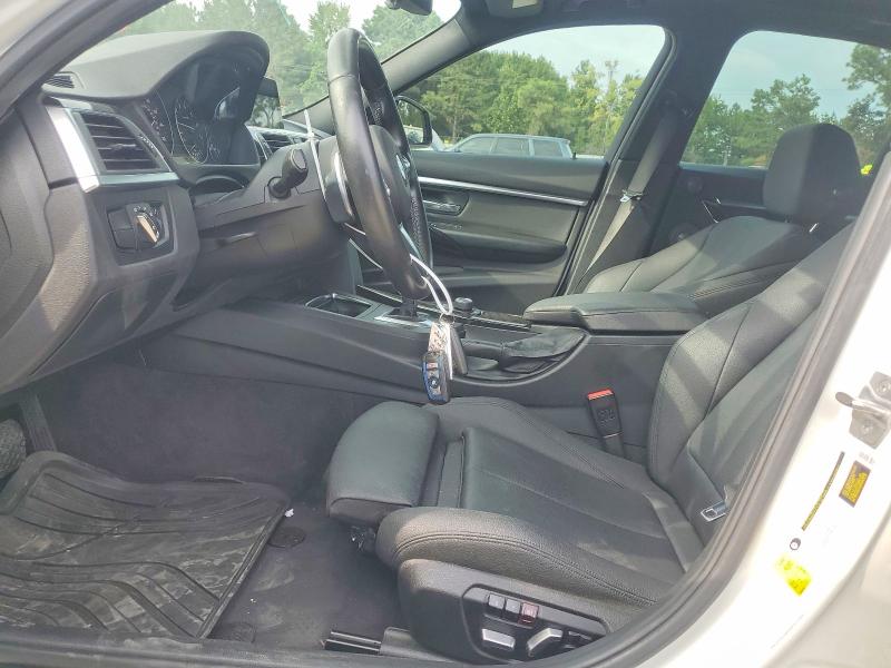 Auction sale of the 2017 Bmw 330, vin: WBA8B9G3XHNU55998, lot number: 66318206