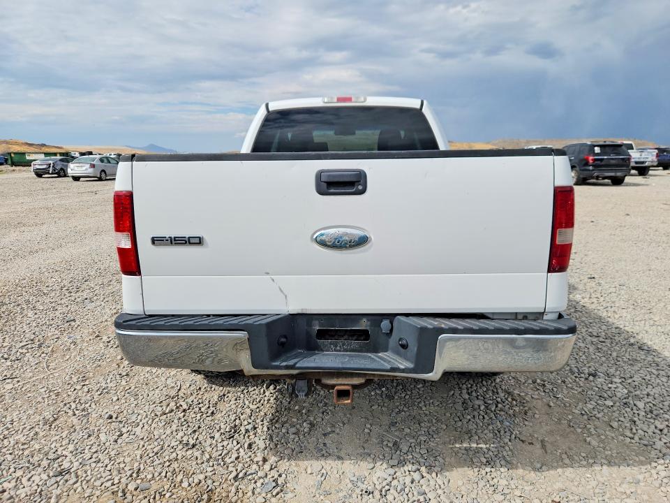 2006 Ford F150 მანქანა იყიდება აუქციონზე, vin: 1FTPX14VX6NB48884, აუქციონის ნომერი: 65204146