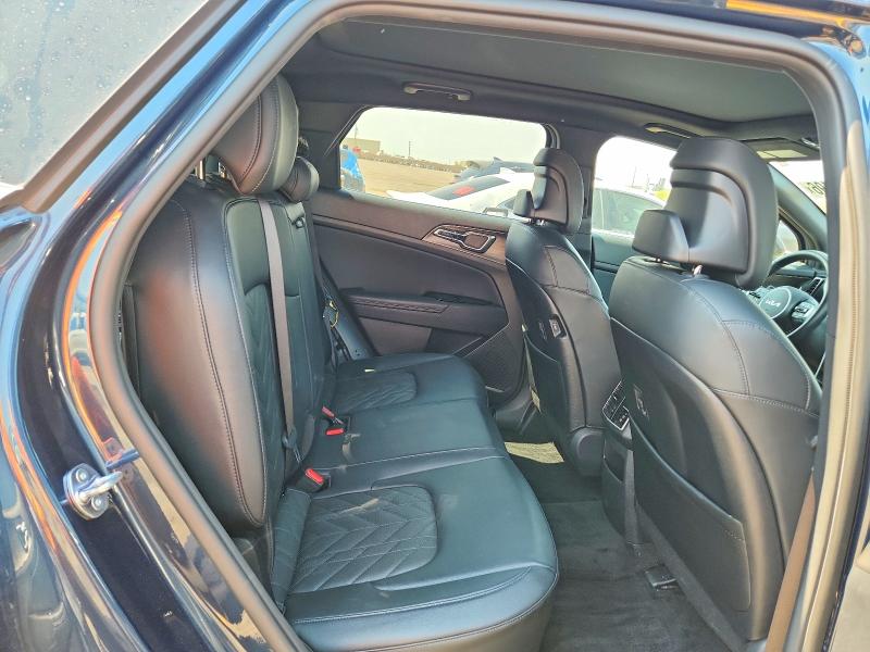63580496 :رقم المزاد ، KNDPZDAH4P7065189 vin ، 2023 Kia Sportage مزاد بيع