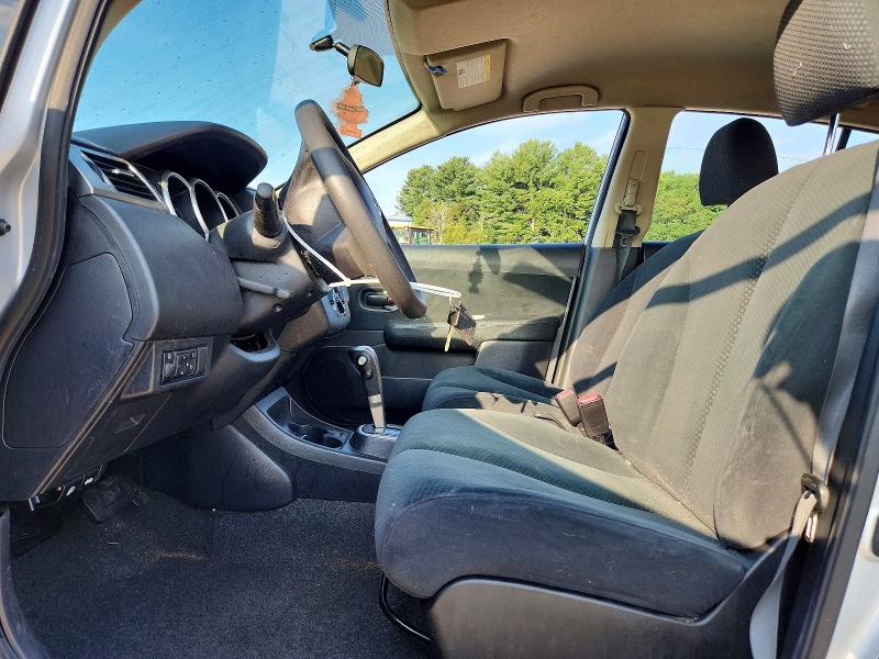 2011 Nissan Versa მანქანა იყიდება აუქციონზე, vin: 3N1BC1CP5BL505023, აუქციონის ნომერი: 66579836