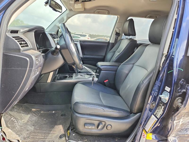 Продажа на аукционе авто 2019 Toyota 4runner, vin: JTEZU5JRXK5206255, номер лота: 64597906