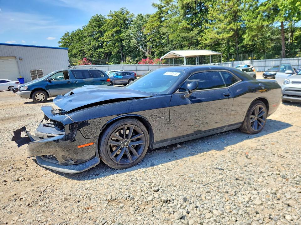 Auction sale of the 2019 Dodge Challenger, vin: 2C3CDZBT8KH583059, lot number: 66102916