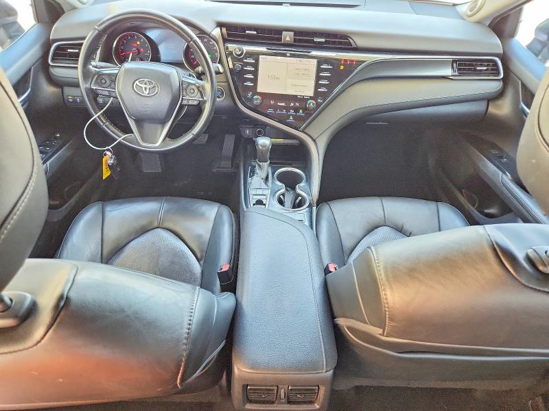 Aukcja sprzedaży 2020 Toyota Camry, vin: 4T1KZ1AK1LU041735, numer aukcji: 66244396