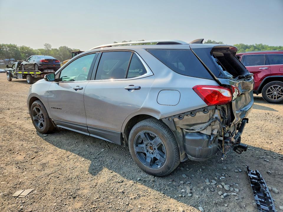 Продажа на аукционе авто 2019 Chevrolet Equinox, vin: 3GNAXWEU0KL152534, номер лота: 64635226