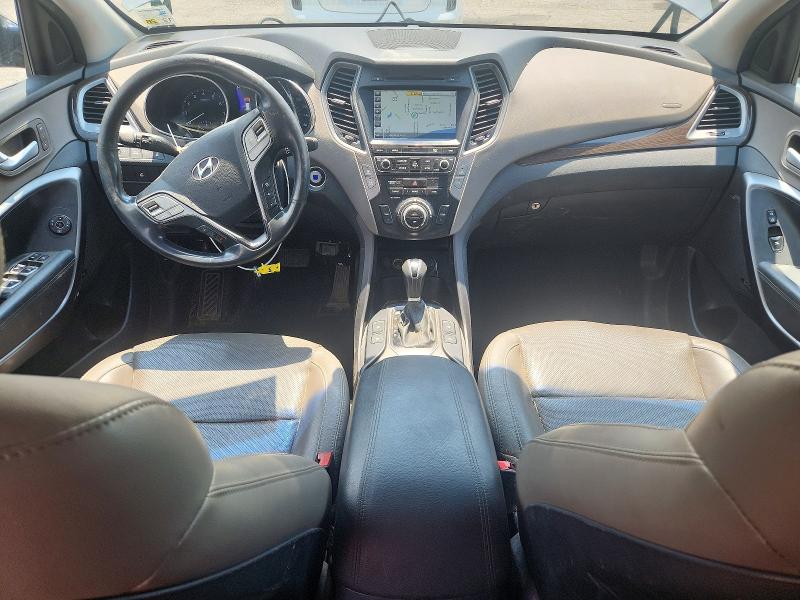 Продажа на аукционе авто 2017 Hyundai Santa Fe Sport, vin: 5NMZW4LA1HH052198, номер лота: 66218026