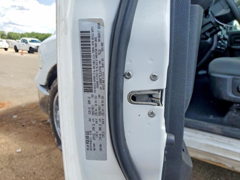 64725406 :رقم المزاد ، 1C6RR6FT9LS147743 vin ، 2020 Ram 1500 Classic مزاد بيع