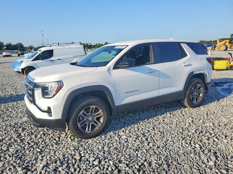 Aukcja sprzedaży 2025 Gmc Terrain, vin: 3GKALUEG5SL302919, numer aukcji: 64478126