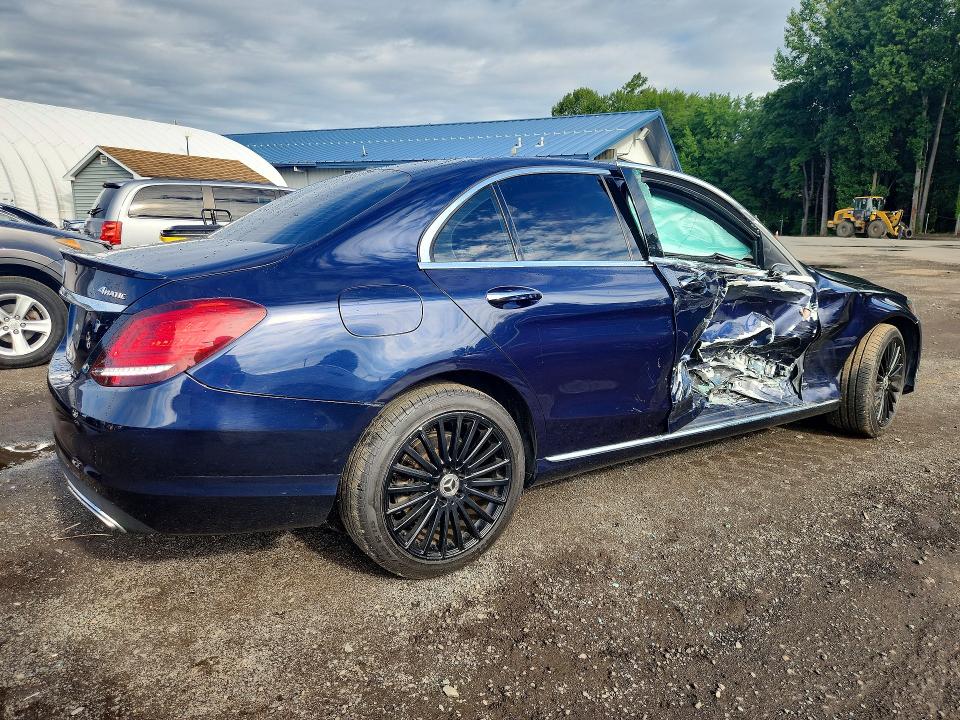 Aukcja sprzedaży 2019 Mercedes-benz C, vin: 55SWF8EB0KU319127, numer aukcji: 66013506