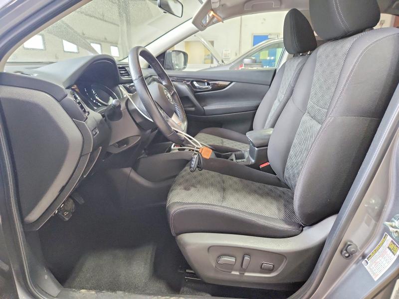 2018 Nissan Rogue Sport მანქანა იყიდება აუქციონზე, vin: JN1BJ1CR7JW281303, აუქციონის ნომერი: 66258716