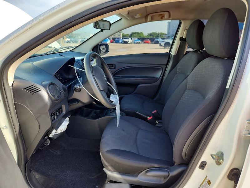2014 Mitsubishi Mirage მანქანა იყიდება აუქციონზე, vin: ML32A3HJ7EH023551, აუქციონის ნომერი: 66173066