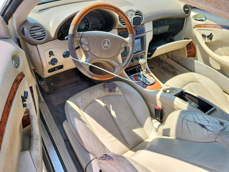Aukcja sprzedaży 2006 Mercedes-benz Clk, vin: WDBTJ56H46F182987, numer aukcji: 66518046