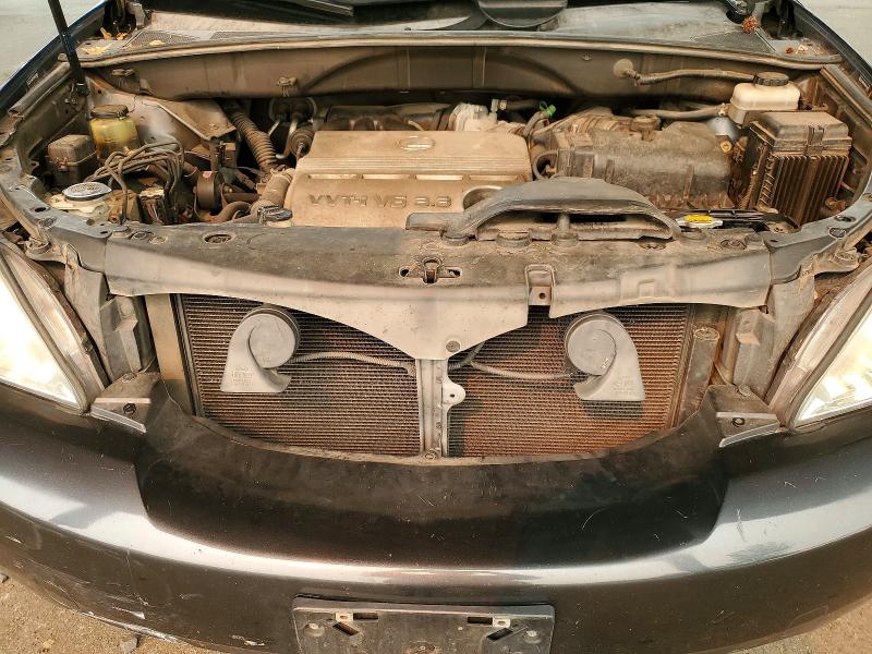 2004 Lexus Rx მანქანა იყიდება აუქციონზე, vin: JTJHA31U040014602, აუქციონის ნომერი: 63712606