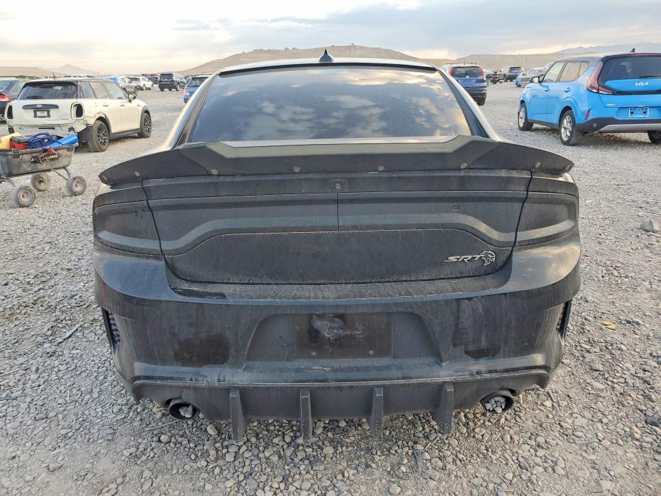 2017 Dodge Charger მანქანა იყიდება აუქციონზე, vin: 2C3CDXL99HH539572, აუქციონის ნომერი: 66474906