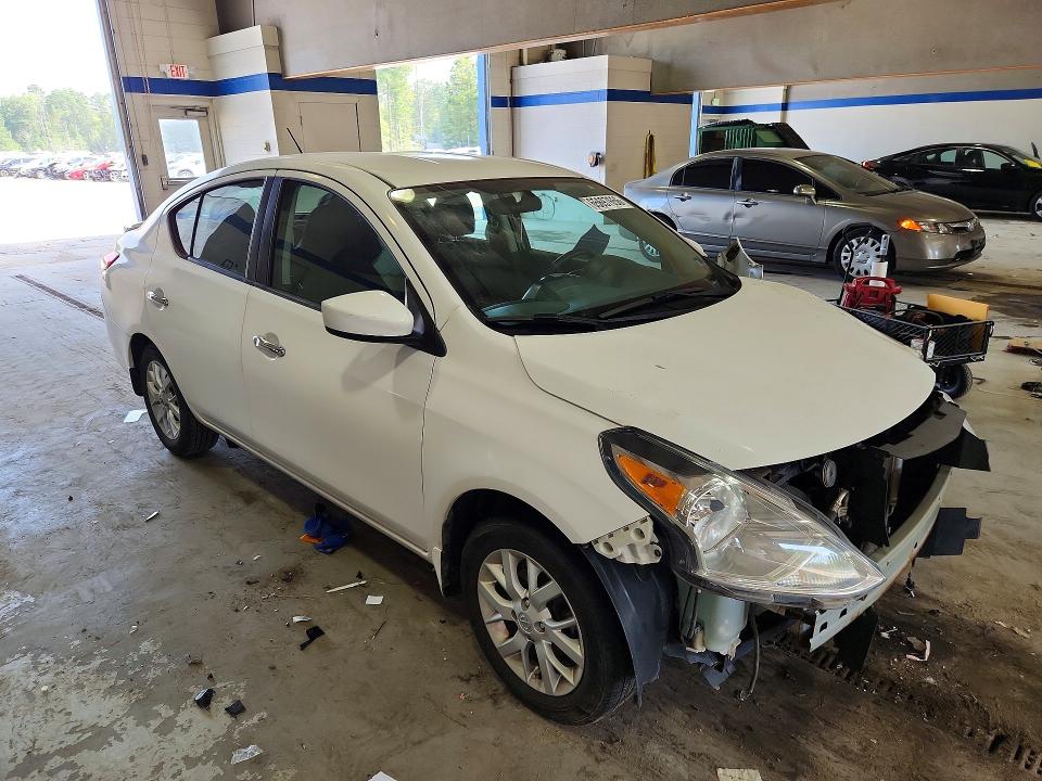 Aukcja sprzedaży 2017 Nissan Versa, vin: 3N1CN7AP8HL807371, numer aukcji: 65697656