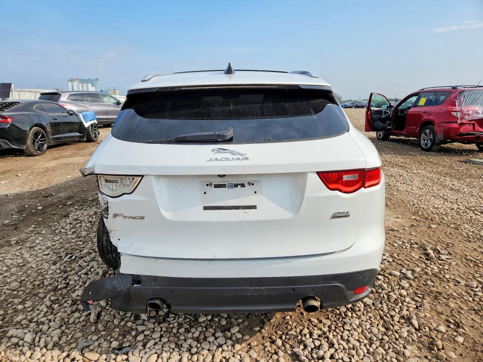 Aukcja sprzedaży 2020 Jaguar F-pace, vin: SADCJ2FX8LA637103, numer aukcji: 65090376
