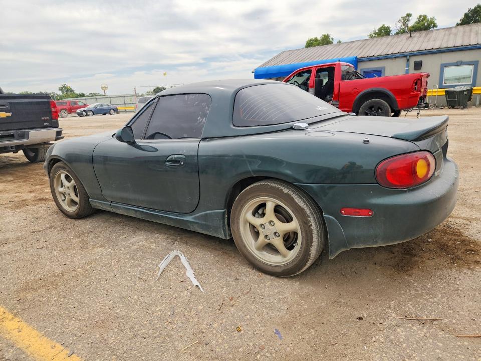 Продаж на аукціоні авто 1999 Mazda Mx-5 Miata, vin: JM1NB3534X0121032, номер лоту: 64972966