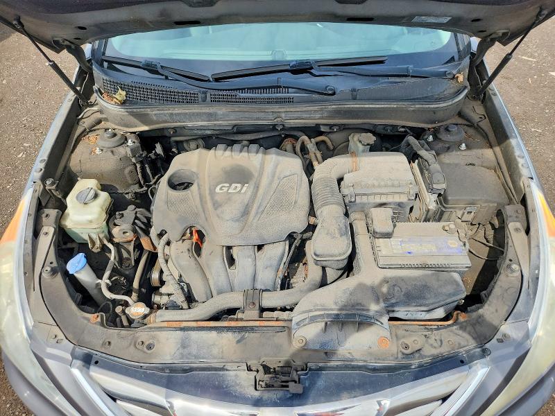Aukcja sprzedaży 2011 Hyundai Sonata, vin: 5NPEB4AC5BH195020, numer aukcji: 65442016