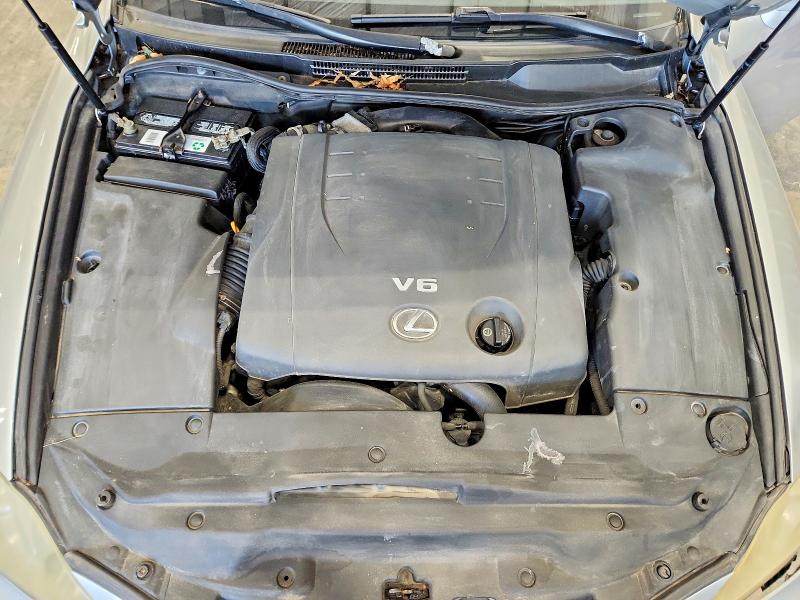 Aukcja sprzedaży 2008 Lexus Is, vin: JTHCK262482024750, numer aukcji: 66461996