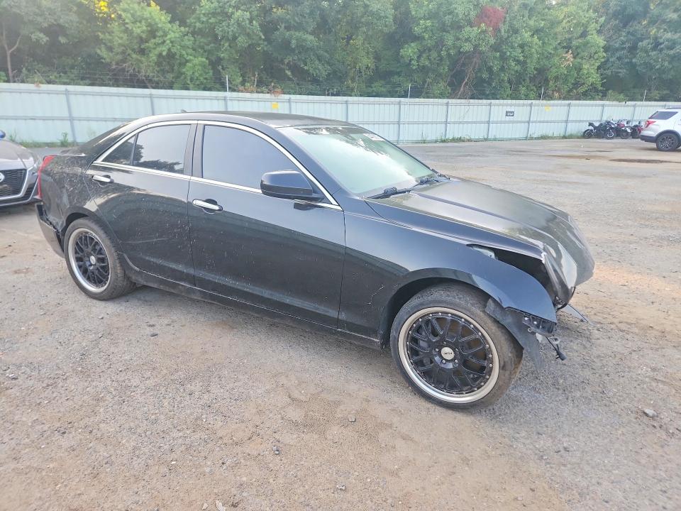 2013 Cadillac Ats მანქანა იყიდება აუქციონზე, vin: 1G6AA5RX5D0170734, აუქციონის ნომერი: 64455576