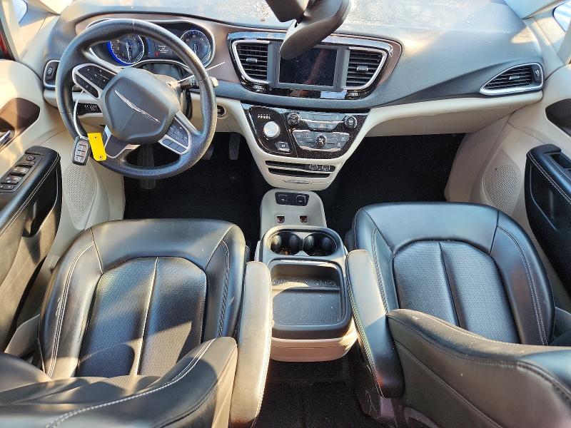 Aukcja sprzedaży 2021 Chrysler Voyager, vin: 2C4RC1DG1MR506329, numer aukcji: 66267406