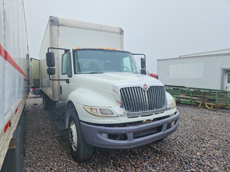 2018 International 4000 მანქანა იყიდება აუქციონზე, vin: 3HAMMMMM6JL546358, აუქციონის ნომერი: 65265846